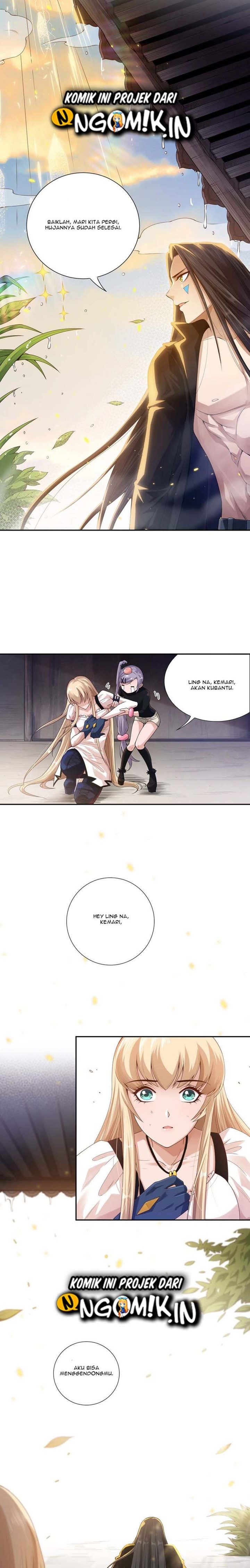 Ultimate Soldier Chapter 82 Gambar 17